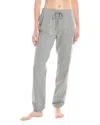 Honeydew Day Trip Jogger Pant In Gray