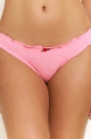 Honeydew Dolly Bikini Briefs In Pink