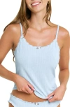 Honeydew Dolly Camisole In Blue