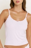 Honeydew Dolly Camisole In Pink