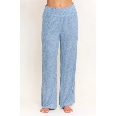 Honeydew Dream Cloud Pants In Blue