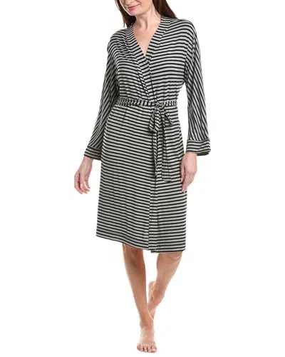 Honeydew Dream Team Robe In Black