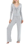 Honeydew Dreamland Lounge Rib Pajamas