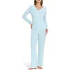 Honeydew Dreamland Pajamas In Blue