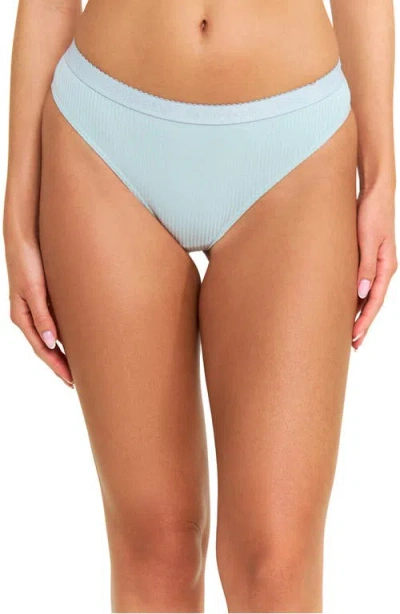 Honeydew Emma Thong In Blue