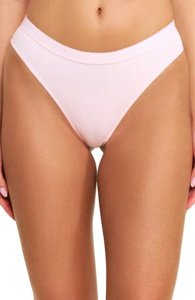 Honeydew Emma Thong In Pink