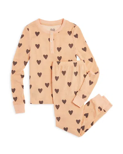 Honeydew Girls' Printed Pajama Set - Little Kid, Big Kid In Fantasy