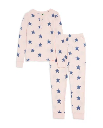 Honeydew Girls' Star Seeker Pajama Set - Little Kid, Big Kid In Opal Floral