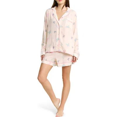 Honeydew Good Life Short Pajamas In Neutral