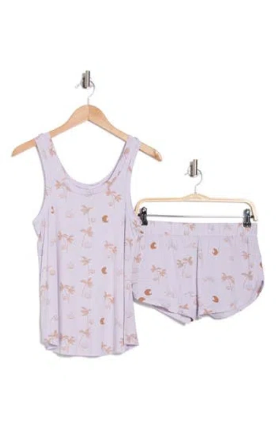 Honeydew Good Times Short Pajamas In Sand