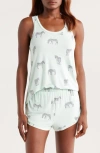 Honeydew Good Times Short Pajamas