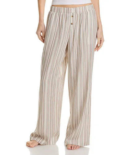 Honeydew Hangout Pajama Pants In Gray