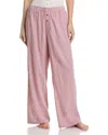 Honeydew Hangout Pajama Pants In Pink