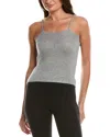 Honeydew Hazy Morning Cami In Gray