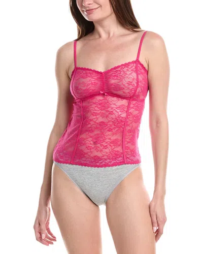 Honeydew Heads Over Heels Cami In Pink