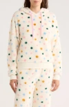 Honeydew Ice Breaker Fair Isle Fleece Hoodie In Neutral