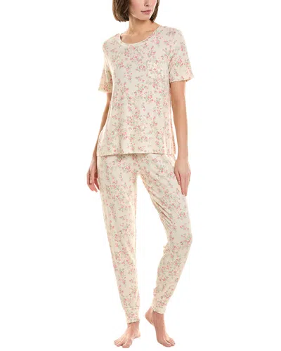 Honeydew Intimates 2pc Good Times Pajama Set In Multi