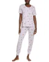 Honeydew Intimates 2pc Good Times Pajama Set In Multi