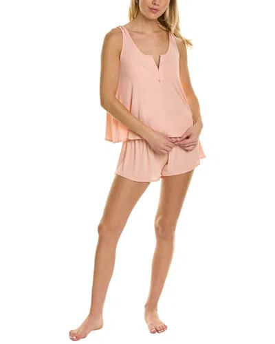 HONEYDEW INTIMATES 2PC LIGHTS OUT TOP & SHORTS