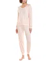 Honeydew Intimates 2pc Lounge Life Lounge Set In Multi