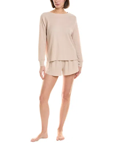 HONEYDEW INTIMATES 2PC ROAD TRIP LOUNGE SET