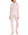 Honeydew Intimates 2pc Star Seeker Lounge Pant Set In Multi
