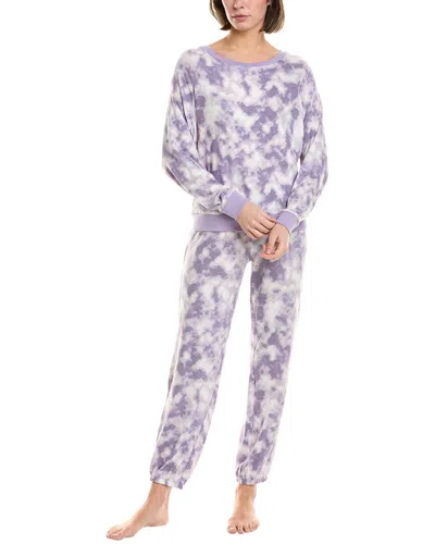 HONEYDEW INTIMATES 2PC STAR SEEKER LOUNGE SET