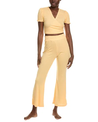 HONEYDEW HONEYDEW 2PC SUMMER LOVIN' LOUNGE SET