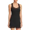 Honeydew Intimates All American Knit Chemise In Black