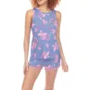 Honeydew Intimates All American Shortie Pajamas