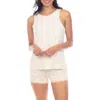 Honeydew Intimates All American Shortie Pajamas