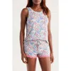 Honeydew Intimates All American Shortie Pajamas