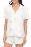 Honeydew Intimates All American Shortie Pajamas In Honeymoon Floral