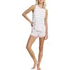 Honeydew Intimates All American Shortie Pajamas In White