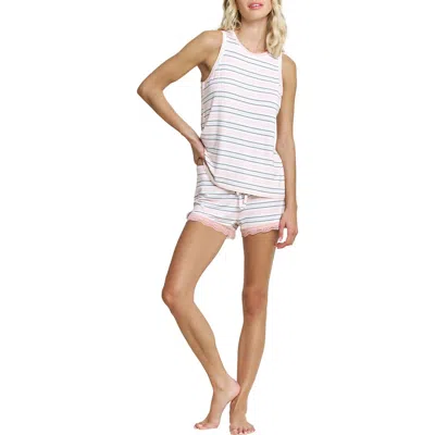 HONEYDEW HONEYDEW INTIMATES ALL AMERICAN SHORTIE PAJAMAS