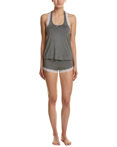 Honeydew Intimates All-american Shortie Set