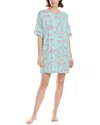 Honeydew Intimates All American Sleepshirt In Green