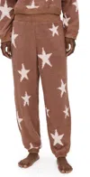 Honeydew Intimates Comfort Queen Pants Hazel Stars In Brown