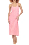 Honeydew Intimates Easy Does It French Terry Nightgown In Sundown Pineapples