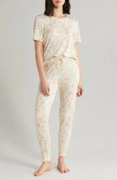 Honeydew Intimates Good Times Pyjamas In Serene Ditsy