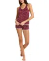 Honeydew Intimates Honeydew 2pc Dream Team Pajama Short Set In Multi