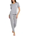 Honeydew Intimates Honeydew 2pc Happy Place Pajama Set In Gray