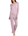 Honeydew Intimates Honeydew 2pc Nap Happy Pajama Set In Pink