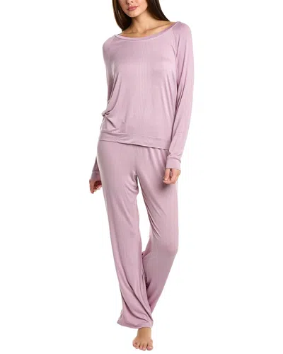 Honeydew Intimates Honeydew 2pc Nap Happy Pajama Set In Pink