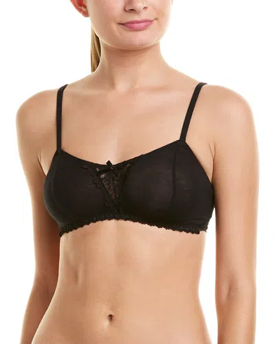Honeydew Intimates Honeydew Bri Bralette In Black