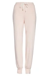 Honeydew Intimates Honeydew Travel Light Joggers In Baby Peach