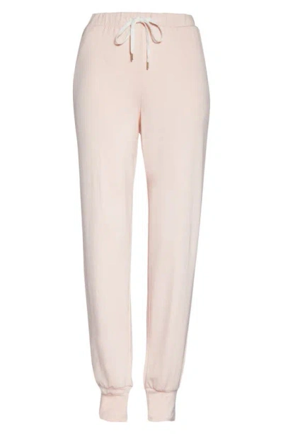 Honeydew Intimates Honeydew Travel Light Joggers In Baby Peach