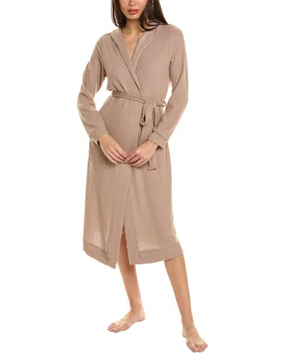 Honeydew Intimates Lounge Pro Robe In Brown