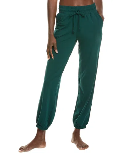 Honeydew Intimates Mantra Lounge Jogger Pant In Green