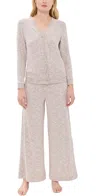 Honeydew Intimates New Moon Lounge Set Camel In Camel